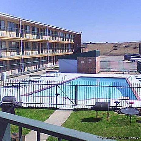 Delux Inn Мескит Экстерьер фото